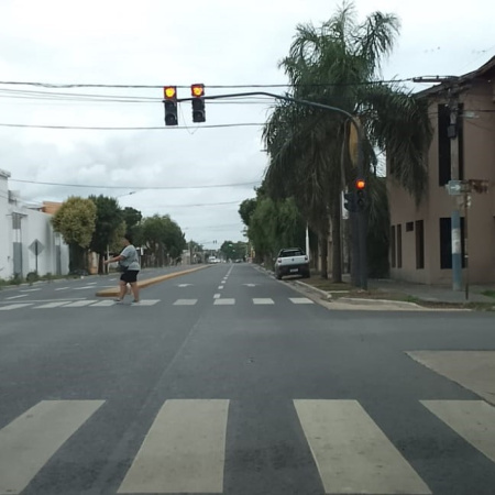 Estacionamiento sobre la Autovía 21: Arroyo Seco espera un dictamen de la APSV