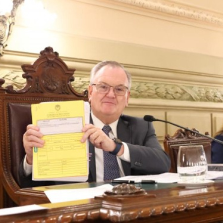 La Legislatura aprobó la nueva Ley Orgánica de Municipios