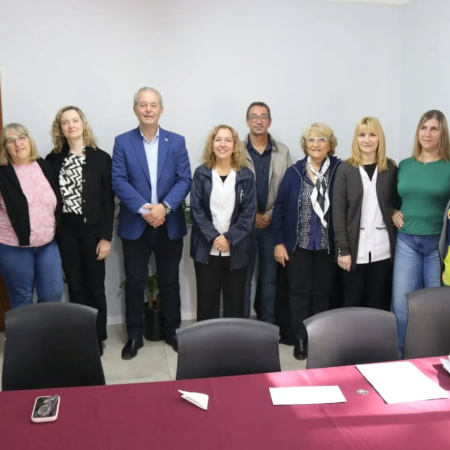 Nueva entrega del Fondo de Financiamiento Educativo a las escuelas