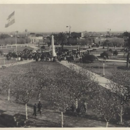 12 de Abril: Hace 64 años Arroyo Seco fue reconocida como ciudad