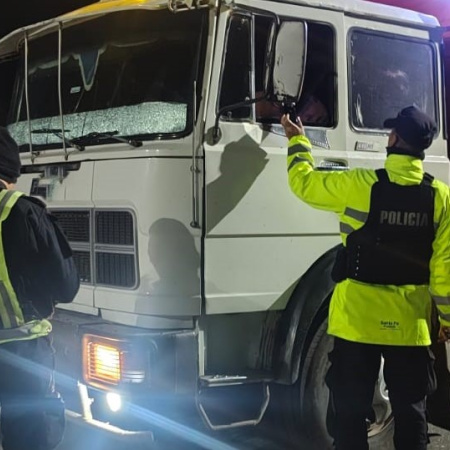 Preocupa la cantidad de alcoholemias positivas en las rutas