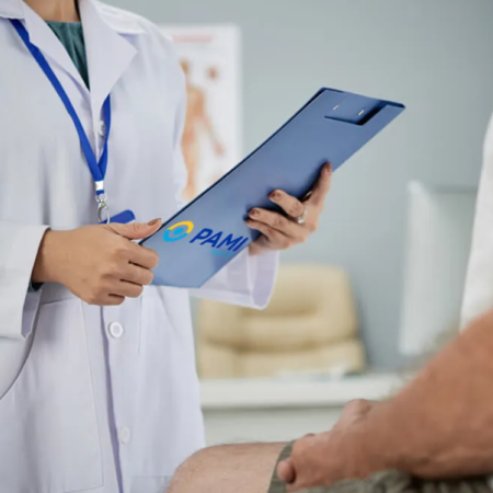 Los médicos de cabecera de PAMI iniciaron un paro de 72 horas