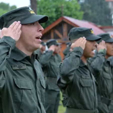 Cómo inscribirse online para ingresar a Gendarmería Nacional