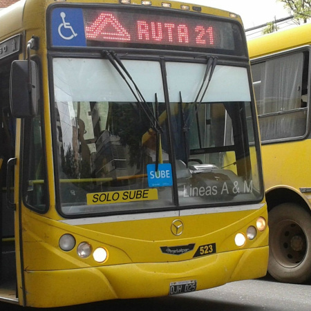 El transporte interurbano aumenta un 30,57% en toda la provincia