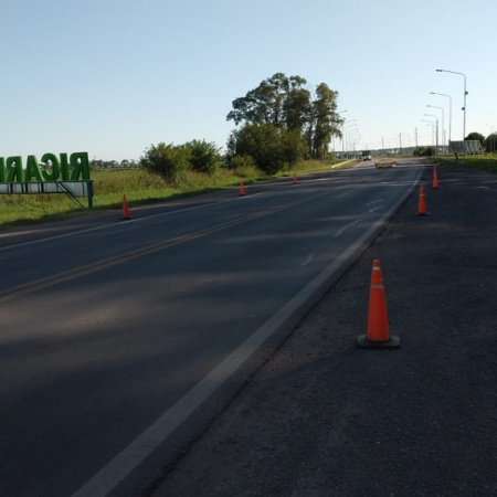 Nación aún no dio definiciones del traspaso de la Ruta A012