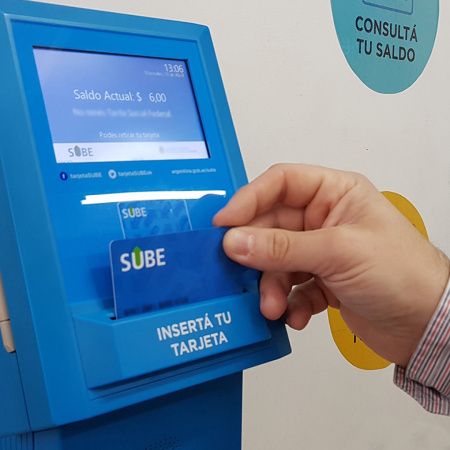 La Municipalidad ya cuenta con Terminal SUBE