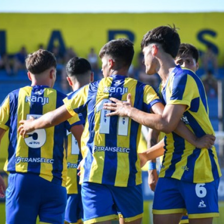 Hoy la reserva jugará el clásico en Arroyo Seco