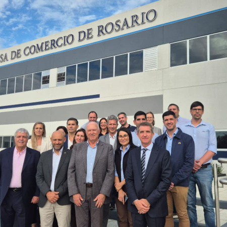 Santa Fe impulsa su industria frigorífica con foco exportador