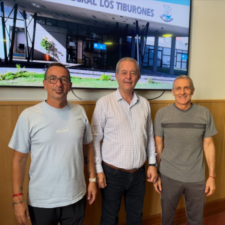 La Maratón de 24 horas de Nado en Los Tiburones ya tiene fecha