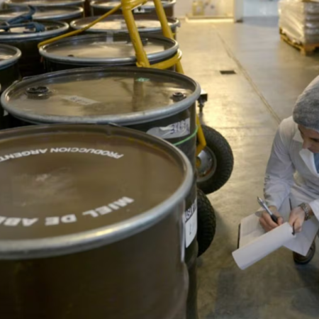 En el primer bimestre del año se alcanzaron volúmenes récord de exportación