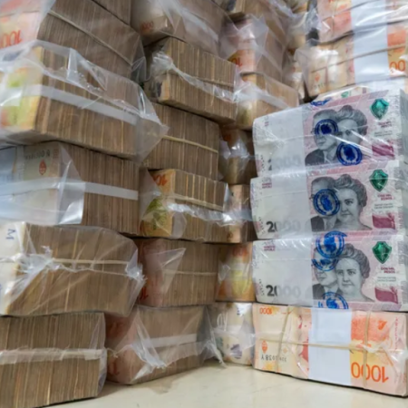 Una empleada del Banco Nación de San Pedro fue imputada por el presunto robo de $40 millones