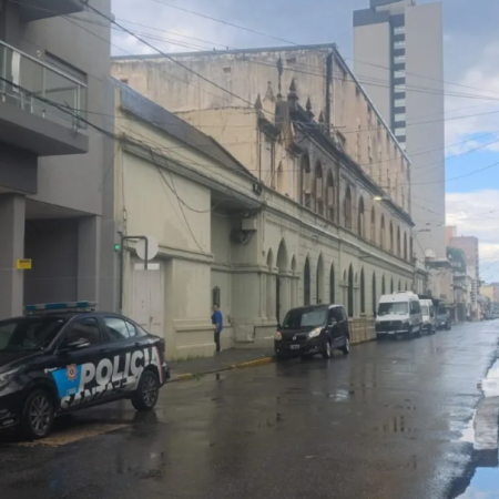 Identificaron a varios menores por falsas amenazas en escuelas