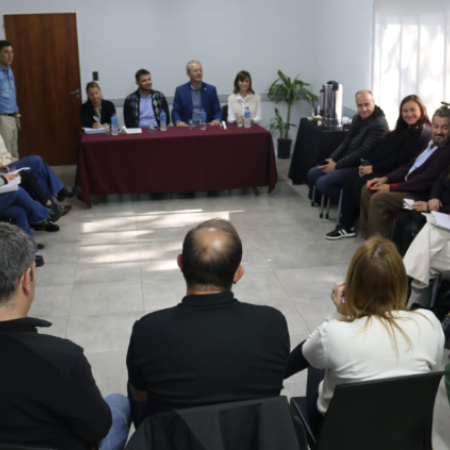 Provincia y Municipios coordinan el acceso a pensiones no contributivas