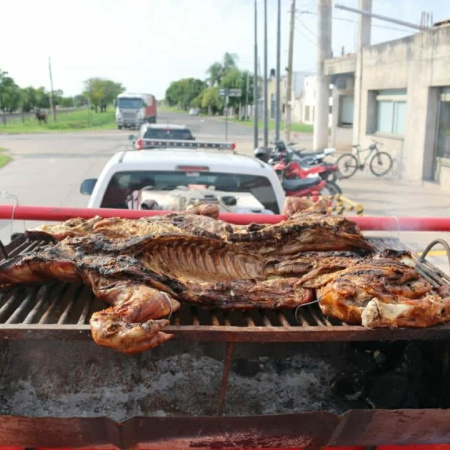 Los Bomberos realizarán un Chancho Móvil en mayo