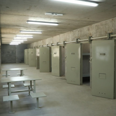 Provincia licitó la construcción de un módulo para 320 internos en Rosario