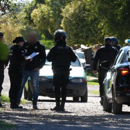 Amenazas a las escuelas: Notificaron al primer padre por el costo del operativo