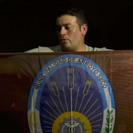 La bandera de Arroyo Seco cumple hoy 29 años