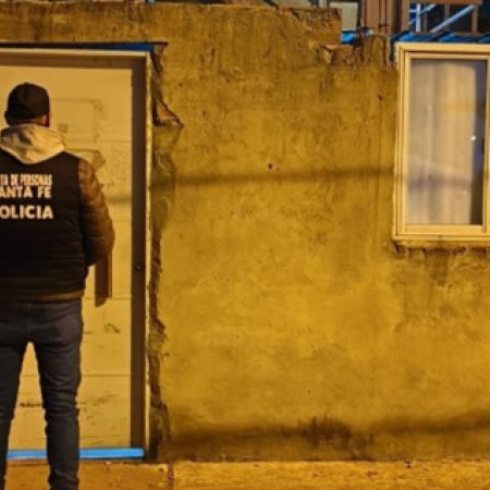 Allanamientos en Acebal por tenencia y distribución de material de explotación sexual infantil