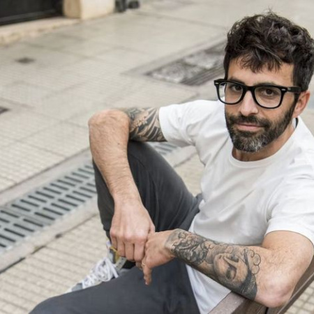 Atención padres: La charla de Lucas Raspall se transmitirá por Youtube