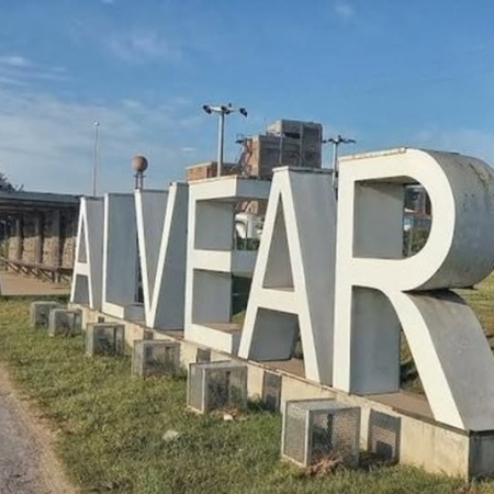 Provocó daños en un predio privado de Alvear y terminó preso