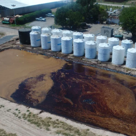 Olores nauseabundos: Worms continúa siendo monitoreada por la Municipalidad