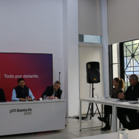 La región se prepara para optimizar los accesos a los puertos cerealeros