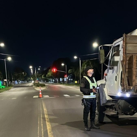 Día del Trabajador: 12 alcoholemias positivas en distintas rutas provinciales