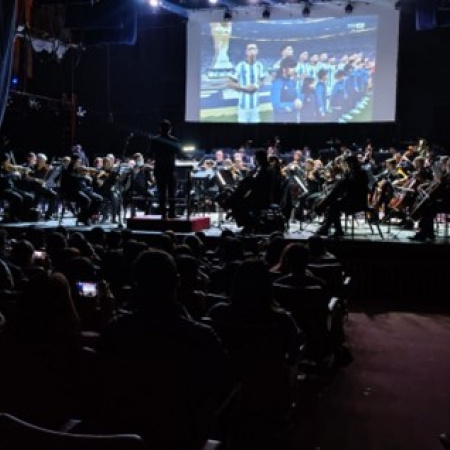 “La Scaloneta Sinfónica” regresa a los escenarios