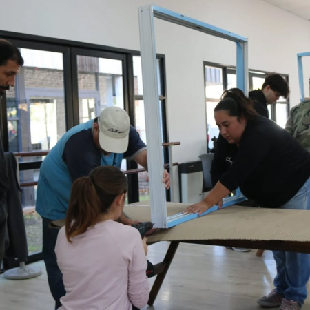 Más arroyenses se capacitaron para el trabajo