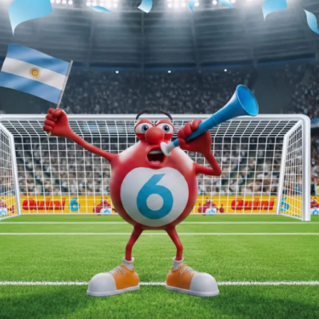 Quini 6 lanzó un sorteo especial por el Mundial 2026