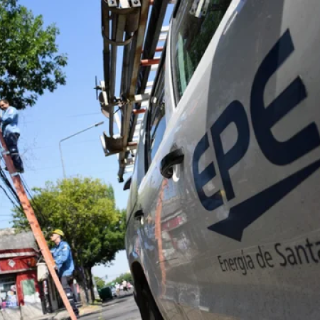La EPE anunció un corte de energía por mantenimiento