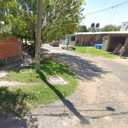 Dos calles del Barrio Cáritas recibieron nombres
