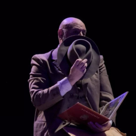 Este viernes Matinello presenta "Una Flor en la Boca"