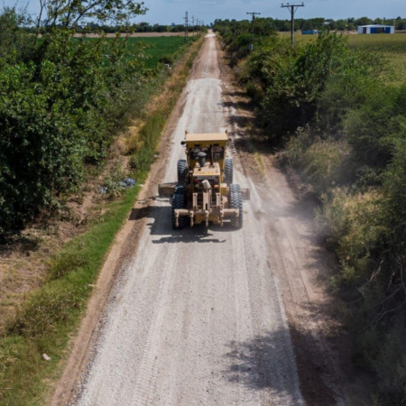 El Senado analiza un proyecto de asistencia a los municipios para el mantenimiento de caminos rurales