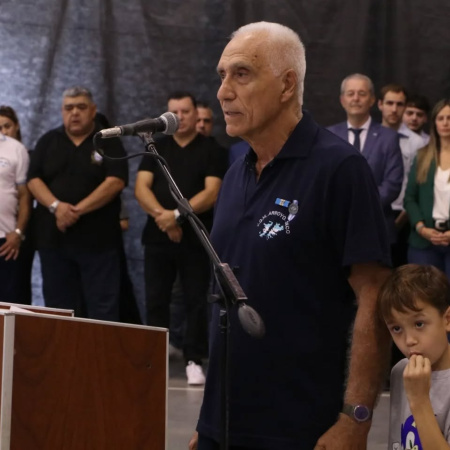 Veteranos arroyenses contarán su experiencia durante el Hundimiento del ARA General Belgrano