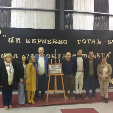 A 40 años de su creación, la Escuela Flor de Ceibo se acerca a tener su propio edificio