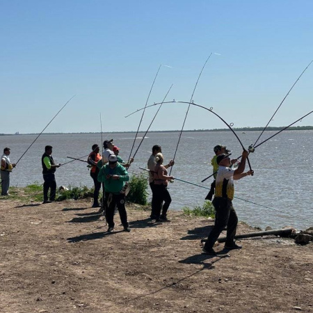 Se realizará un torneo extraordinario de pesca en el Puerto de Arroyo Seco