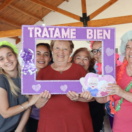 Inscriben al curso de Promotores Gerontológicos
