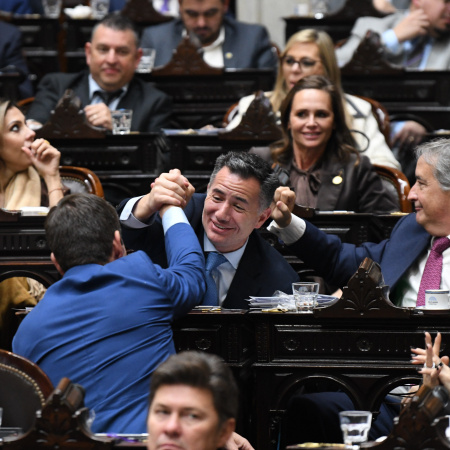 Qué diputados de Santa Fe votaron a favor de eliminar subsidios al gas