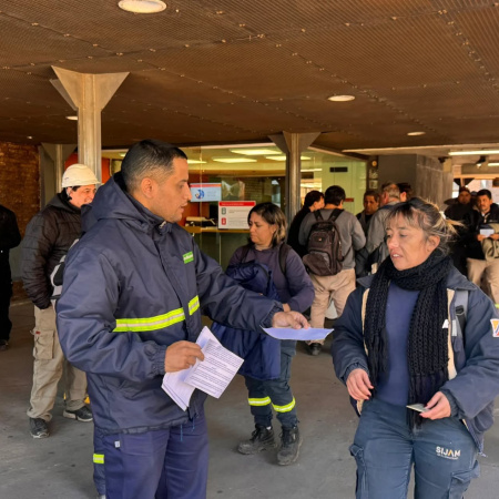 La UOM Villa Constitución se declaró en estado de alerta por la pérdida de puestos de trabajo en Acindar