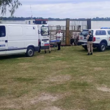 Salió con amigos a cazar jabalíes en el río Paraná y murió de un tiro en la cabeza