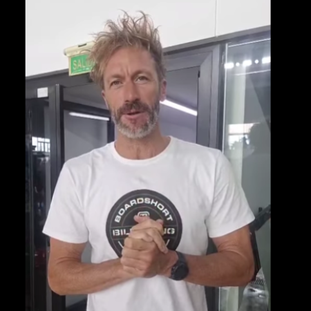 Todo listo para la Maratón de 24 horas de Nado en Los Tiburones