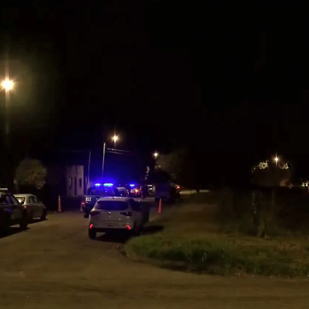 Investigan el crimen de una mujer en Villa Amelia