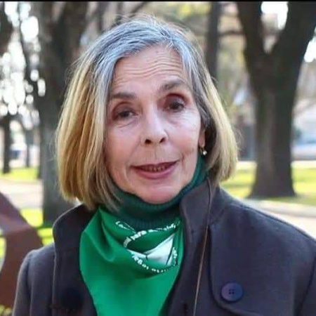 Falleció Susana Cianfagna