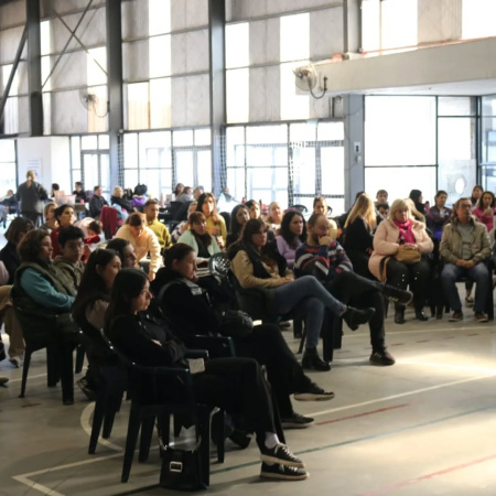Se realizó el Taller Teórico Práctico sobre estrategias en el Autismo