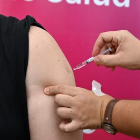 Casi 350.000 santafesinos se vacunaron contra la gripe