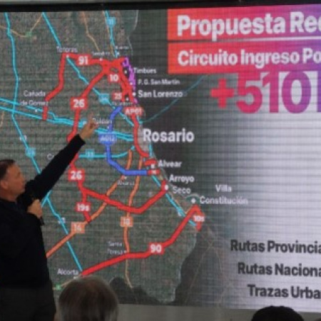 Con financiamiento provincial, avanzan las obras estratégicas para los puertos