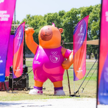 El Tour Interactivo Suramericano llega a Arroyo Seco