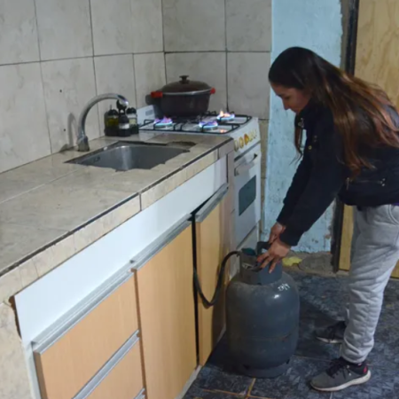 Nación anunció que mantiene el subsidio adicional al gas durante junio