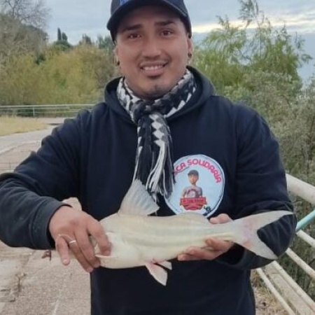 Pesca Solidaria sumó nuevos colaboradores en Fighiera